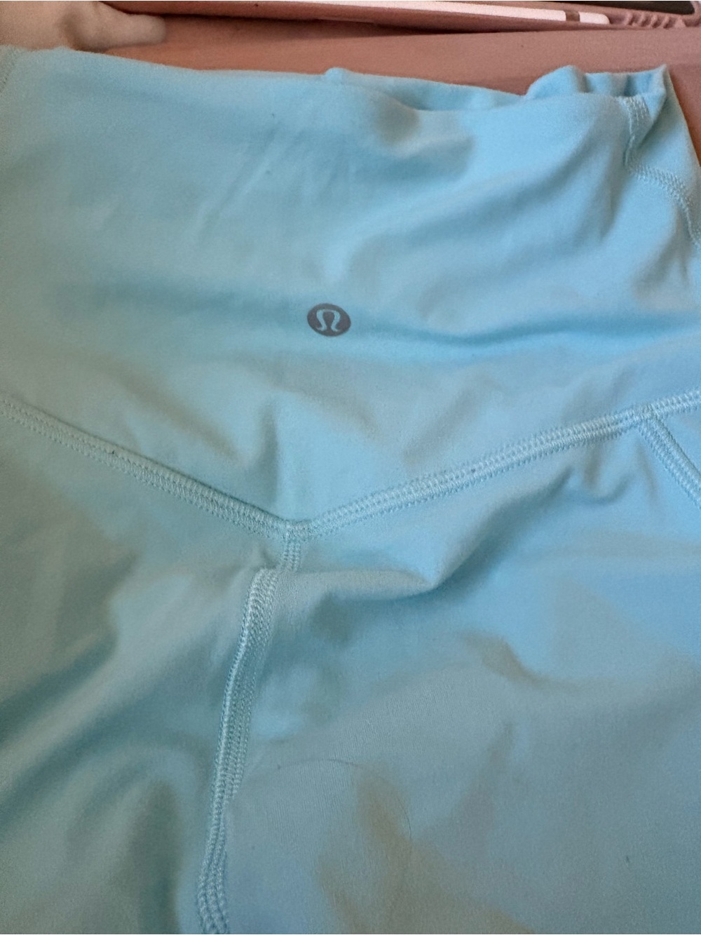 lululemon leggings teal